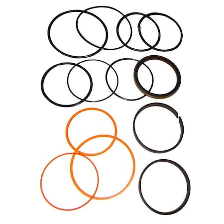 Aftermarket New Hydraulic Seal Kit - Boom Bucket Cylinder Fits John Deere 152949 AH212101